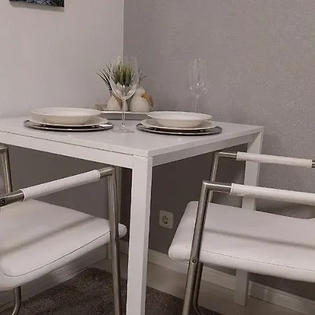 Apartment An Der Lagune Busum