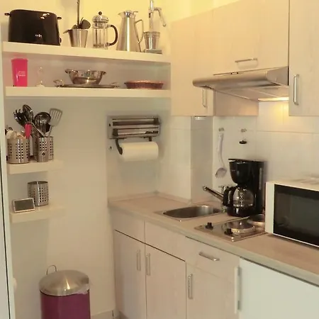 An Der Lagune Apartment Busum