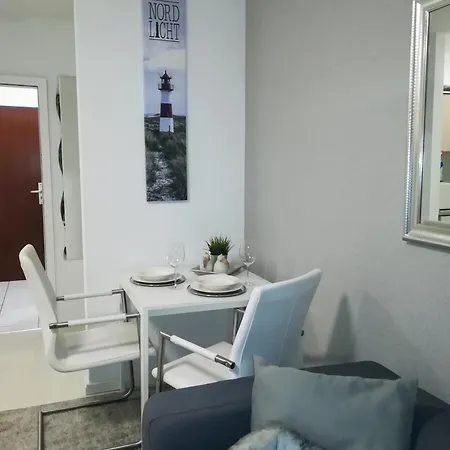 Апартаменты An Der Lagune *