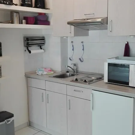 An Der Lagune Апартаменты