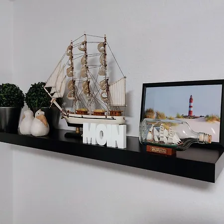 Appartamento An Der Lagune Büsum