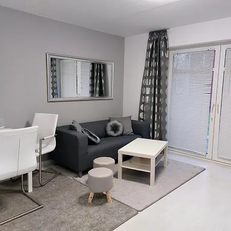 An Der Lagune Apartament *