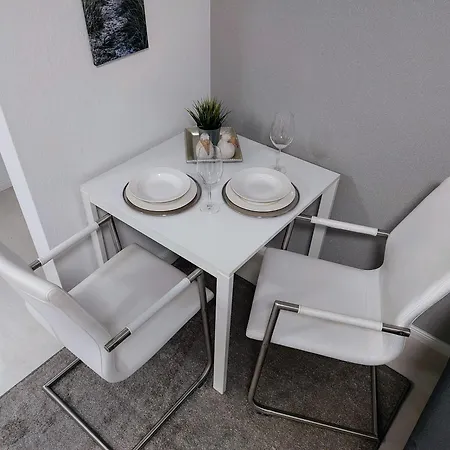 Apartament An Der Lagune Büsum