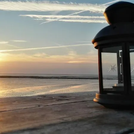 An Der Lagune Apartman Büsum