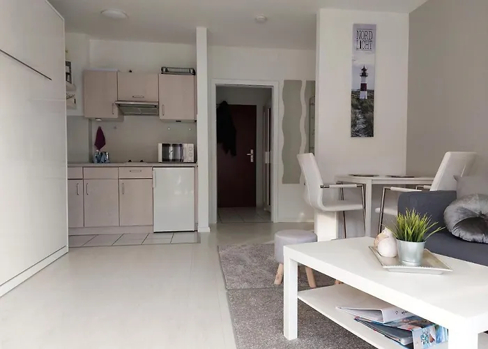 An Der Lagune Appartamento Büsum