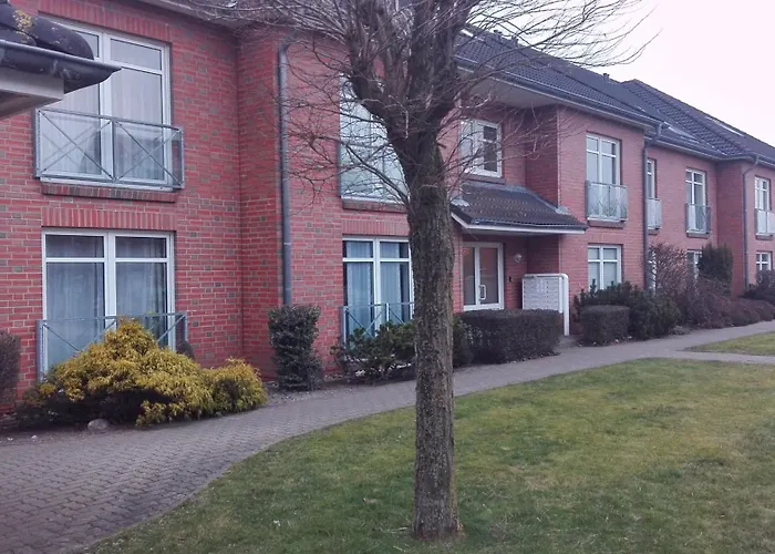 An Der Lagune Appartamento Büsum