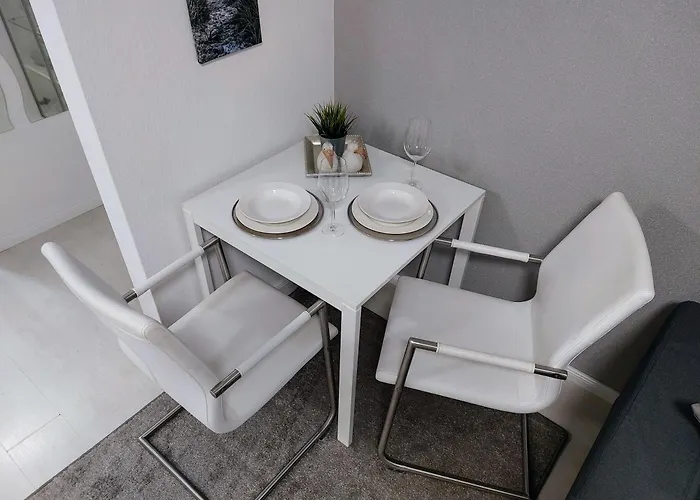 Appartamento An Der Lagune Büsum